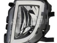 Volkswagen Golf 6 2008-2013 UDUTULI EESMINE UDUTULI EESMINE mudelile VW GOLF VI (1L) Markee...