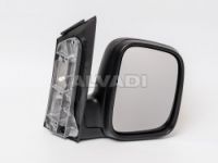Volkswagen Caddy (2K) 2003-2020 PEEGEL VÄLINE PEEGEL VÄLINE mudelile VW CADDY III/LIFE (2K) M...