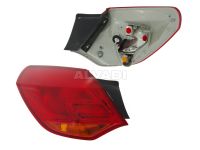 Opel Astra (J) 2009-2018 TAGATULI TAGATULI mudelile OPEL ASTRA J Markeering: ECE,...