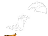 BMW Z4 (E89) 2009-2016 LOGAR LOGAR mudelile BMW Z4 (E89) Osa: eesmine,
Pools...