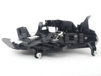 Volkswagen Touareg 2002-2010 TULE RAAM TULE RAAM mudelile VW TOUAREG (7L) Asukoht (esi...