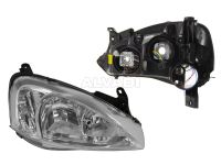 Opel Corsa (C) 2000-2006 ESITULI ESITULI mudelile OPEL CORSA/COMBO Markeering: E...