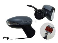 Ford Fiesta 2008-2017 PEEGEL VÄLINE PEEGEL VÄLINE mudelile FORD FIESTA (JA8) Soojen...