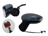 Ford Fiesta 2008-2017 PEEGEL VÄLINE PEEGEL VÄLINE mudelile FORD FIESTA (JA8) Soojen...