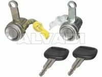 Toyota Carina E (T190) 1992-1997 lukkude komplekt LUKKUDE KOMPLEKT mudelile TOYOTA CARINA E (T19)...