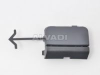 Volkswagen Touareg 2002-2010 KONKSU KATE KONKSU KATE mudelile VW TOUAREG (7L2) Asukoht (...