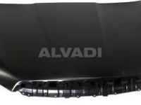 Subaru Forester 2012-2019 kapott KAPOTT mudelile SUBARU FORESTER (SJ) Asukoht (e...