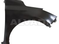 Hyundai i20 2008-2014 Poritiib PORITIIB mudelile HYUNDAI I20 (PB) Asukoht (esi...