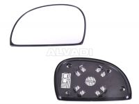 Hyundai Accent 2000-2005 VÄLIPEEGLIKLAAS ALUSEGA VÄLISPEEGLIKLAAS ALUSEGA mudelile HYUNDAI ACCEN...