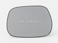 Toyota RAV4 (XA20) 2000-2006 VÄLIPEEGLIKLAAS ALUSEGA VÄLISPEEGLIKLAAS ALUSEGA mudelile TOYOTA RAV4 (...