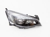 Opel Astra (J) 2009-2018 ESITULI ESITULI mudelile OPEL ASTRA J Värvus: must,
Mar...