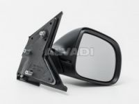 Volkswagen Transporter (T5, Caravelle, Multivan) 2003-2015 PEEGEL VÄLINE PEEGEL VÄLINE mudelile VW TRANSPORTER (T5) Mark...