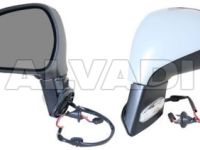 Peugeot 308 2007-2015 PEEGEL VÄLINE PEEGEL VÄLINE mudelile PEUGEOT 308 (4_) Soojend...