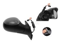 Citroen C3 2002-2009 PEEGEL VÄLINE PEEGEL VÄLINE mudelile CITROEN C3 (FC) Soojendu...
