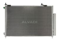 Honda CR-V 2001-2006 konditsioneeri radiaator KONDITSIONEERI RADIAATOR mudelile HONDA CRV (RD...