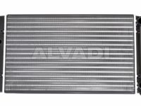 Volkswagen Golf 3 1991-2002 JAHUTUSRADIAATOR JAHUTUSRADIAATOR mudelile VW GOLF III (1H) (HB ...