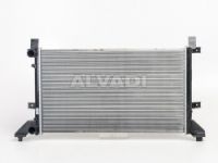 Volkswagen LT 1995-2006 JAHUTUSRADIAATOR JAHUTUSRADIAATOR mudelile VW LT II Paksus: 34,
...