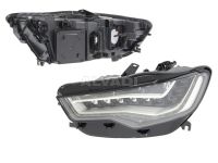 Audi A6 (C7) 2011-2018 ESITULI ESITULI mudelile AUDI A6 (C7) Markeering: ECE,
...
