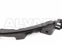 Volkswagen Golf 6 2008-2013 TULE RAAM TULE RAAM mudelile VW GOLF VI (1L) Asukoht (esi...