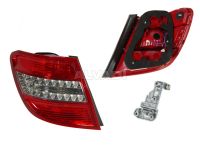 Mercedes-Benz C (W204) 2007-2015 TAGATULI TAGATULI mudelile Mercedes-Benz C-Class (W204) ...