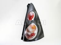 Peugeot 107 2005-2014 TAGATULI TAGATULI mudelile PEUGEOT 107 (P) Markeering: E...