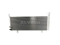 Toyota Camry (XV40) 2006-2011 konditsioneeri radiaator KONDITSIONEERI RADIAATOR mudelile TOYOTA CAMRY ...