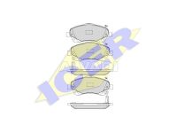 Toyota Avensis (T25) 2003-2008 KETASPIDURIKLOTSID KETASPIDURIKLOTSID mudelile TOYOTA AVENSIS (T25...