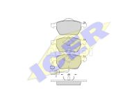 Seat Alhambra 1996-2010 KETASPIDURIKLOTSID KETASPIDURIKLOTSID mudelile SEAT ALHAMBRA (7V8/...