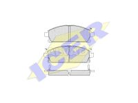 Nissan Pathfinder (R50) 1995-2004 KETASPIDURIKLOTSID KETASPIDURIKLOTSID mudelile NISSAN PATHFINDER (...