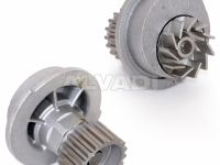 Chevrolet Aveo 2004-2011 veepump VEEPUMP mudelile CHEVROLET AVEO (T200), 2023-01...