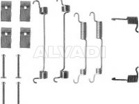 Rover 200 1989-1999 REM.KOMPL., TRUMMELPIDURIKLOTSID REM.KOMPL., TRUMMELPIDURIKLOTSID mudelile ROVER...