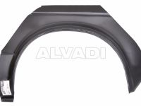 Volkswagen Golf 1 1974-1993 TAGATIIVA REMONDIKOMPLEKT TAGATIIVA REMONDIKOMPLEKT mudelile VW GOLF I/CA...