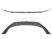 Volkswagen Golf 6 2008-2013 ESISTANGE SPOILER ESISTANGE SPOILER mudelile VW GOLF VI (1L) Asuk...