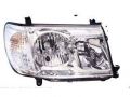 Toyota Land Cruiser 100 1998-2007 ESITULI ESITULI mudelile TOYOTA LAND CRUISER (FJ100) Ma...