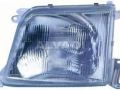 Toyota Land Cruiser 90 1995-2002 ESITULI ESITULI mudelile TOYOTA LAND CRUISER (FJ90) Reg...