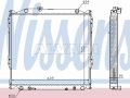 Toyota Hilux 1989-2001 JAHUTUSRADIAATOR JAHUTUSRADIAATOR mudelile TOYOTA HILUX SURF / 4...