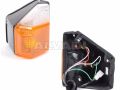 Toyota Land Cruiser 40 1960-1986 ESISUUNATULI GABARIIDIGA ESISUUNATULI GABARIIDIGA mudelile TOYOTA LAND C...