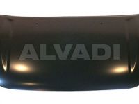 Toyota RAV4 (XA30) 2006-2013 kapott KAPOTT mudelile TOYOTA RAV4 (ACA/ACE) Asukoht (...
