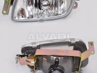 Mitsubishi Pajero 1999-2007 UDUTULI EESMINE UDUTULI EESMINE mudelile MITSUBISHI PAJERO/MONT...