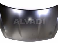 Hyundai i20 2008-2014 kapott KAPOTT mudelile HYUNDAI I20 (PB) Asukoht (esi/t...