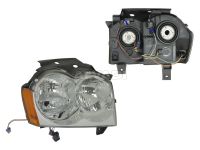 Jeep Grand Cherokee (WK) 2005-2010 ESITULI ESITULI mudelile JEEP GRAND CHEROKEE (WH) Regul...