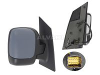 Citroen Jumpy 2007-2016 PEEGEL VÄLINE PEEGEL VÄLINE mudelile CITROEN JUMPY Soojendus:...
