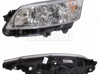 Citroen C4 2004-2010 ESITULI ESITULI mudelile CITROEN C4 (LA/LC), 2023-01-20...