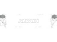 BMW 5 (F10 / F11) 2010-2017 ÕHURADIAATOR (INTERCOOLER) ÕHURADIAATOR (INTERCOOLER) mudelile BMW 5 (F10/...