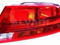 Audi TT (8J) 2006-2014 TAGATULI TAGATULI mudelile AUDI TT (8J) Värvus: punane,
...