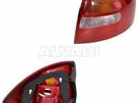 Audi A6 (C5) 1997-2005 TAGATULI TAGATULI mudelile AUDI A6 (C5) SDN/AVANT Mudeli...