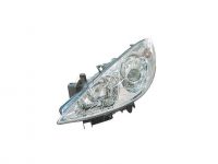 Peugeot 307 2001-2009 ESITULI ESITULI mudelile PEUGEOT 307 (3_) Markeering: E...