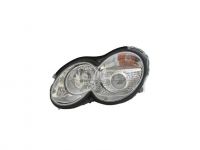 Mercedes-Benz SL (R230) 2001-2011 ESITULI ESITULI mudelile Mercedes-Benz SL-Class (R230) ...