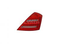 Mercedes-Benz S (W221) 2005-2013 TAGATULI TAGATULI mudelile Mercedes-Benz S-Class (W221) ...