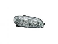 Fiat Punto 1999-2007 ESITULI ESITULI mudelile FIAT PUNTO II (188) Markeering...